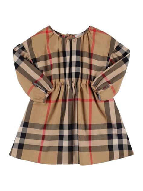 vestito bambina burberry|Burberry Limited.